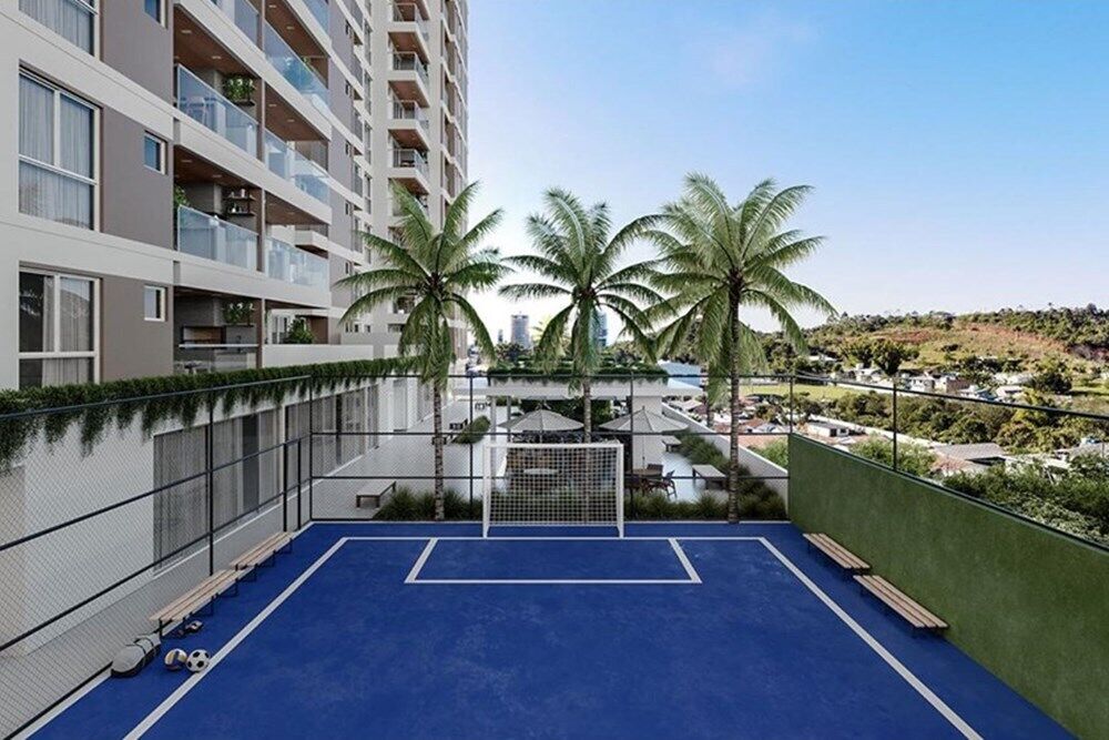 Apartamento à venda com 3 quartos, 88m² - Foto 2