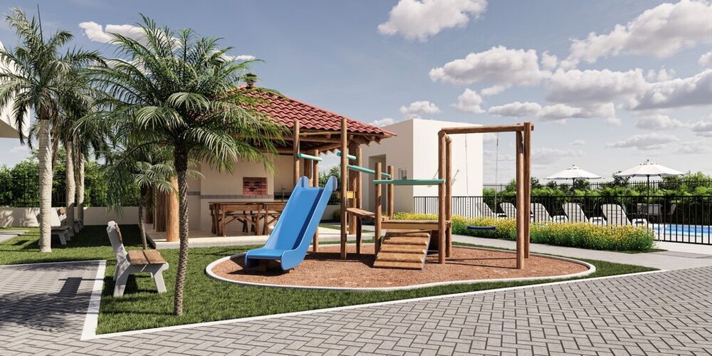Casa de Condomínio à venda com 2 quartos, 54m² - Foto 8