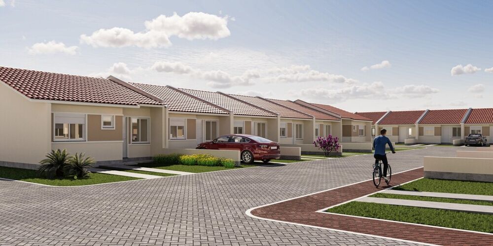 Casa de Condomínio à venda com 2 quartos, 54m² - Foto 3