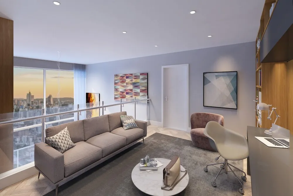 Apartamento, 3 quartos, 173 m² - Foto 2