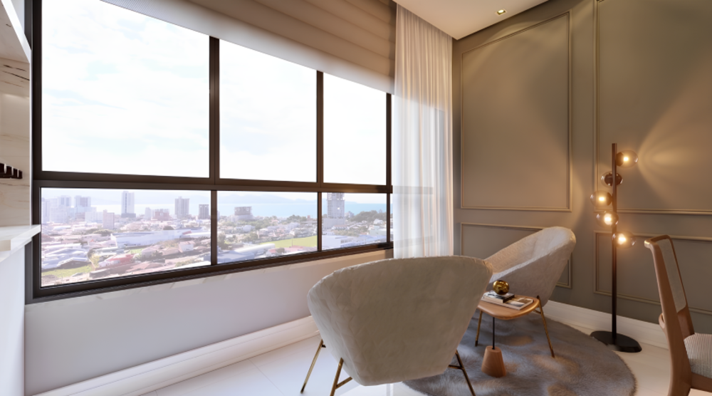 Apartamento, 2 quartos, 64 m² - Foto 3