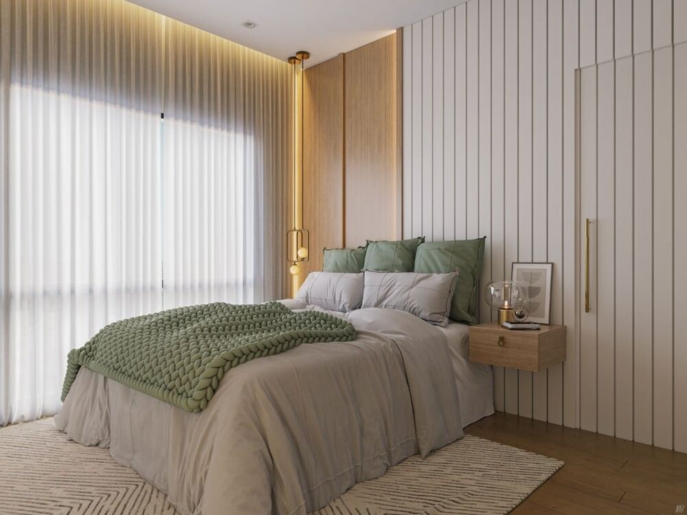 Apartamento, 3 quartos, 96 m² - Foto 4