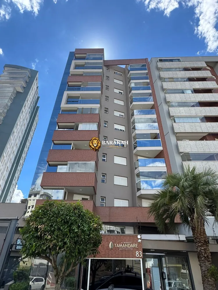 Apartamento, 3 quartos, 125 m² - Foto 1