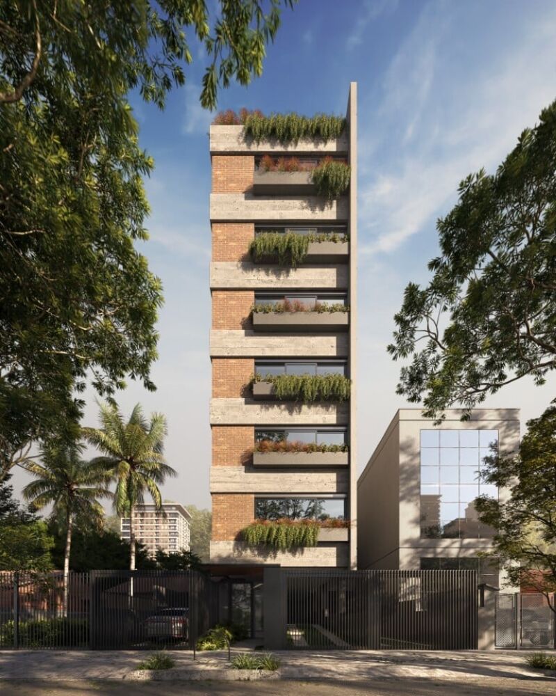 Apartamento, 3 quartos, 127 m² - Foto 1