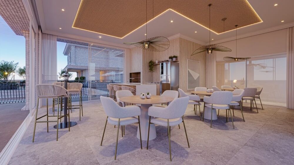 Apartamento, 3 quartos, 128 m² - Foto 4