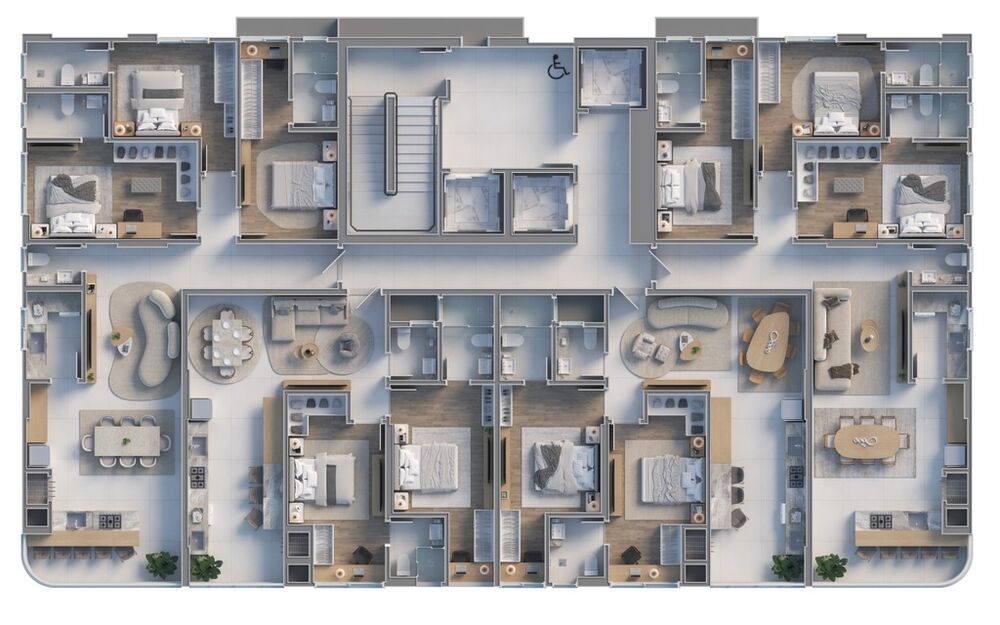 Apartamento, 2 quartos, 81 m² - Foto 10