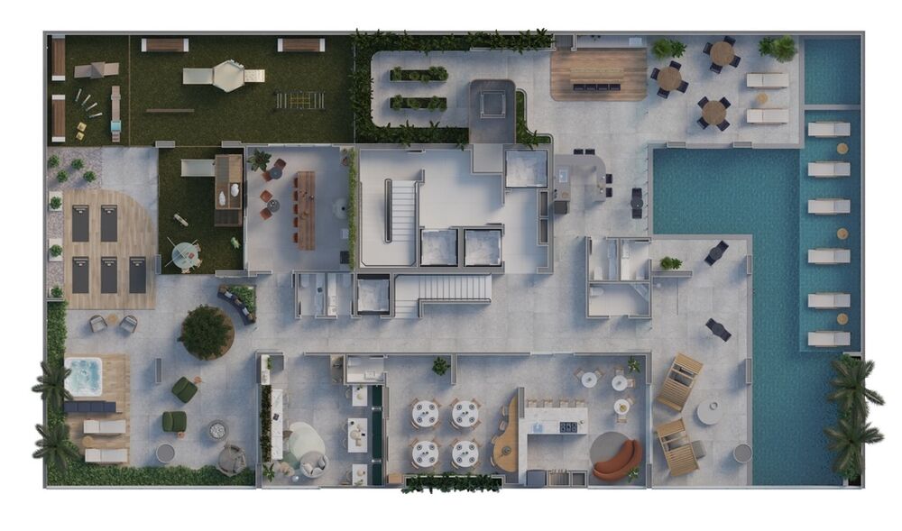 Apartamento, 2 quartos, 81 m² - Foto 5