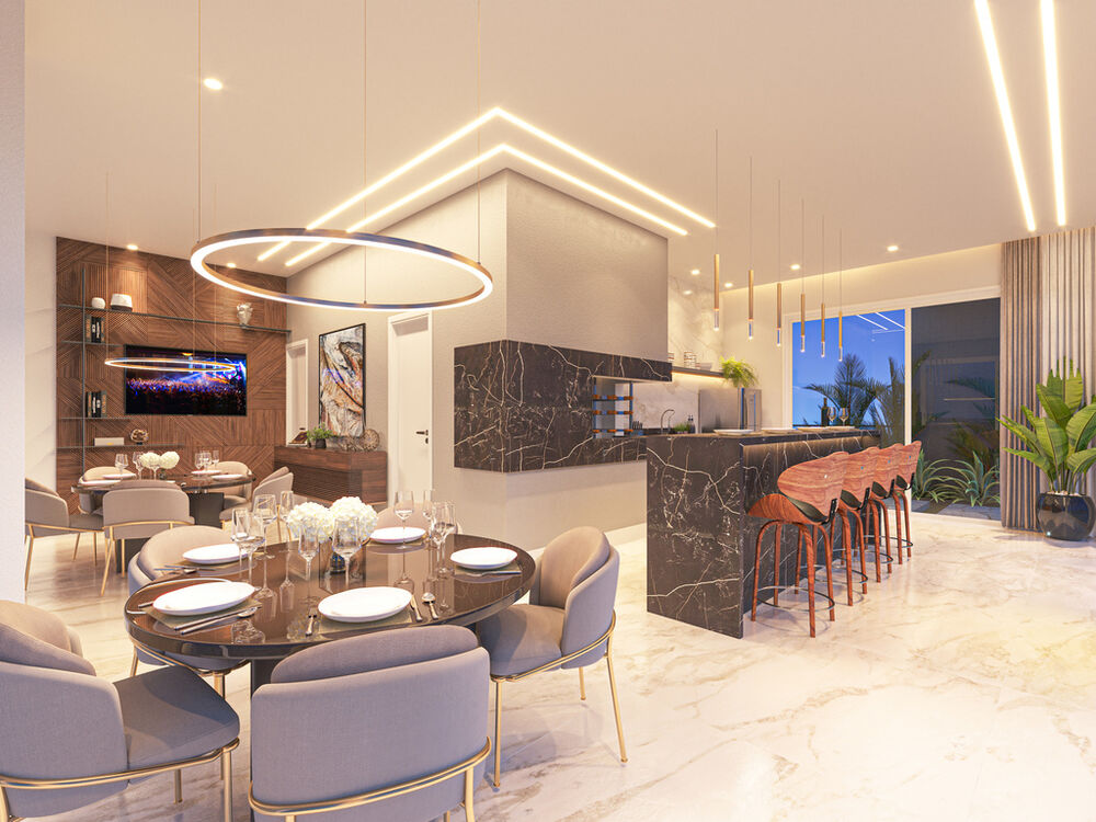 Apartamento à venda com 2 quartos, 58m² - Foto 8
