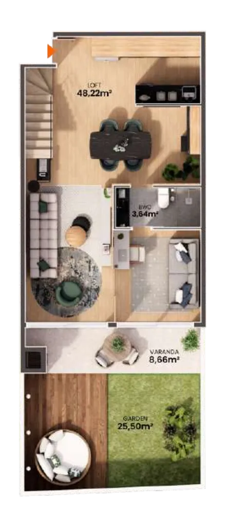 Apartamento, 3 quartos, 181 m² - Foto 12