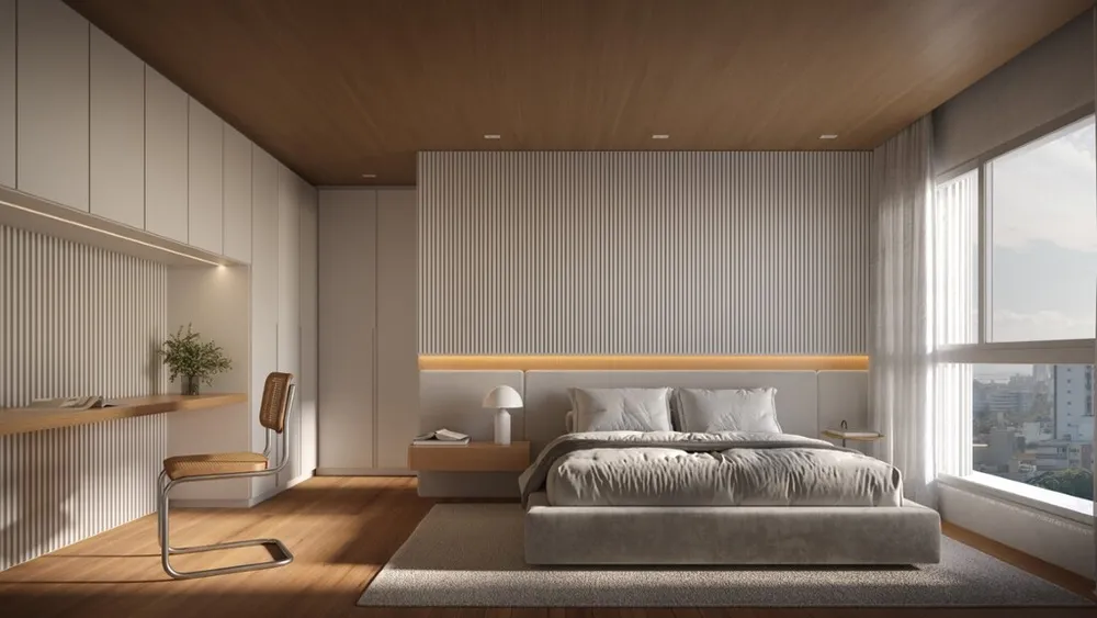 Apartamento, 3 quartos, 166 m² - Foto 1