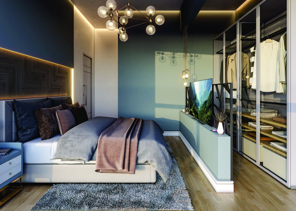 Apartamento, 3 quartos, 110 m² - Foto 3