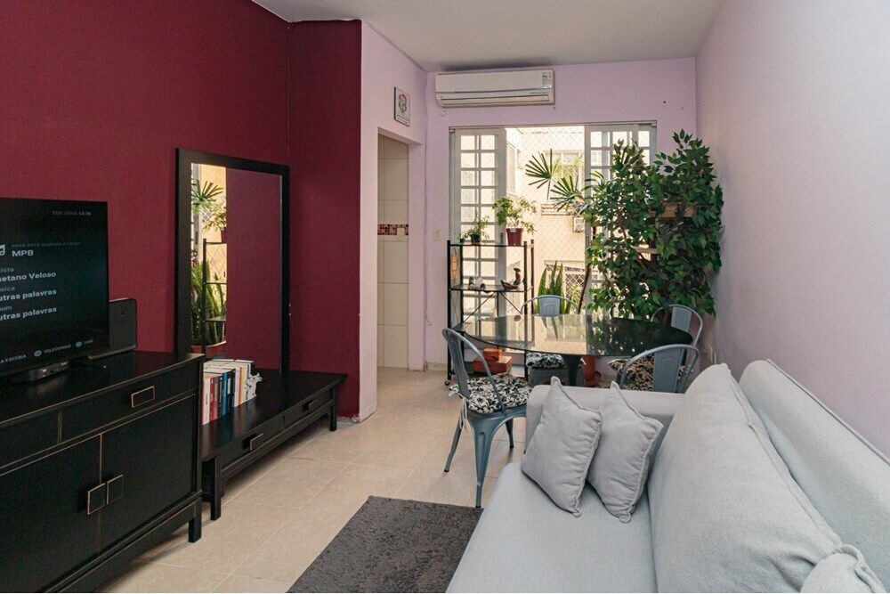 Apartamento, 1 quarto, 46 m² - Foto 1