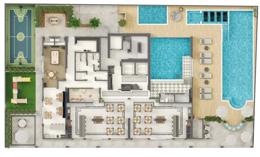 Apartamento, 4 quartos, 185 m² - Foto 9