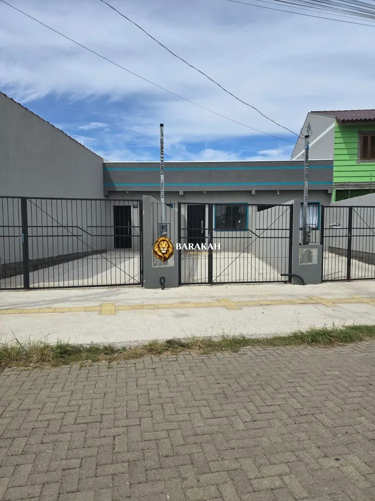 Casa, 2 quartos, 48 m² - Foto 1