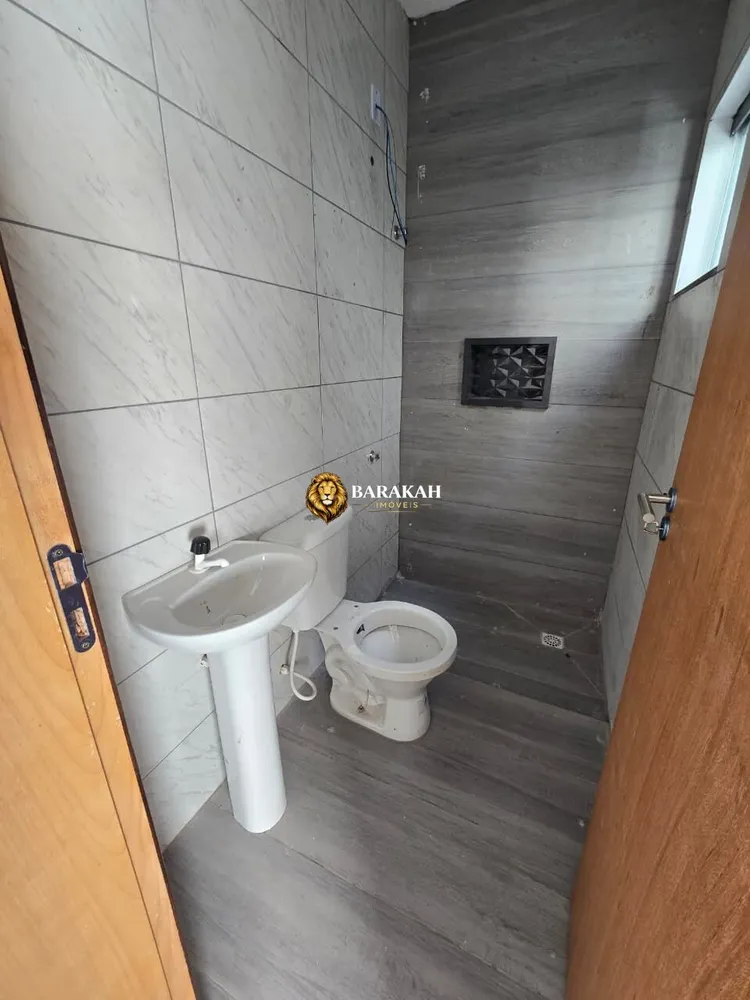 Casa, 2 quartos, 48 m² - Foto 2