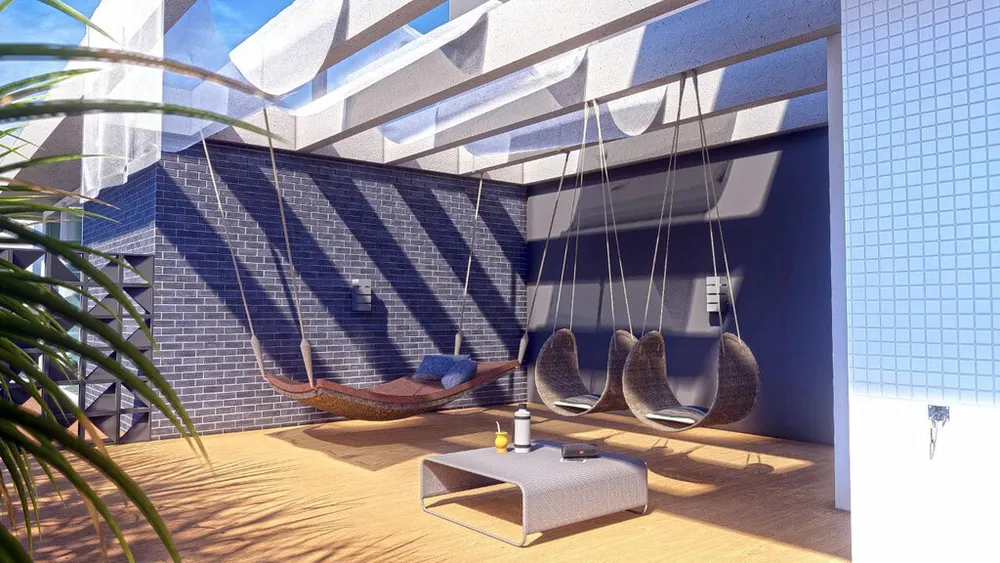 Apartamento, 2 quartos, 104 m² - Foto 8