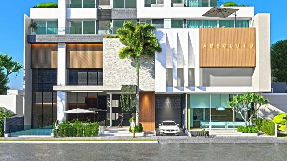 Apartamento, 2 quartos, 104 m² - Foto 2