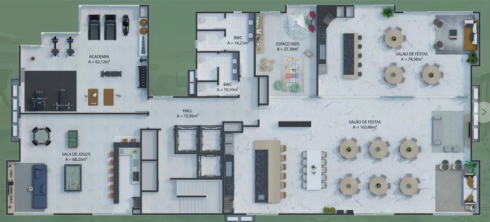 Apartamento, 3 quartos, 83 m² - Foto 8