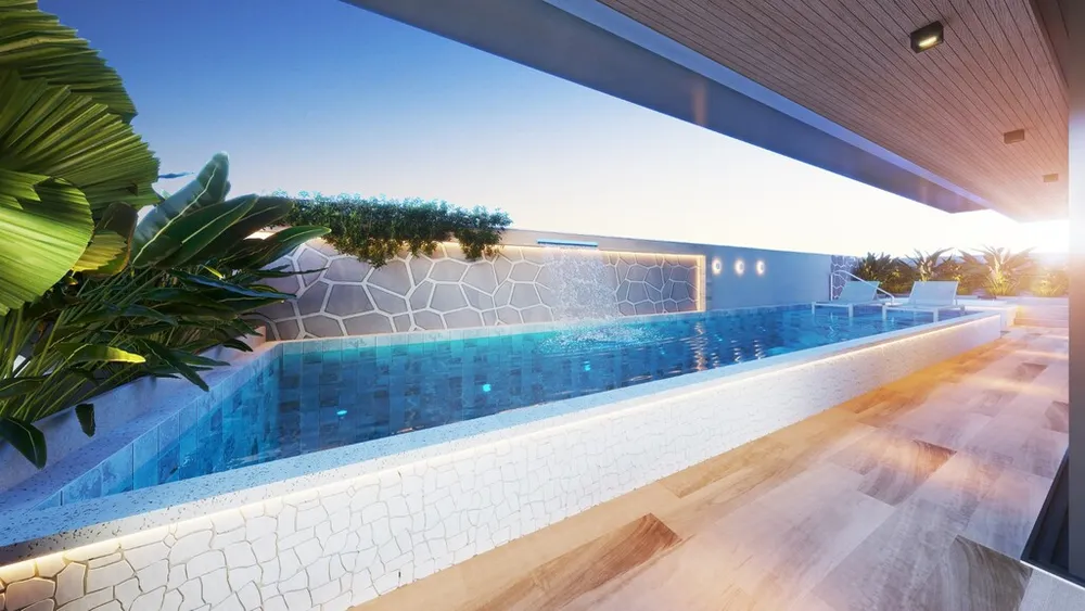 Cobertura, 3 quartos, 123 m² - Foto 9