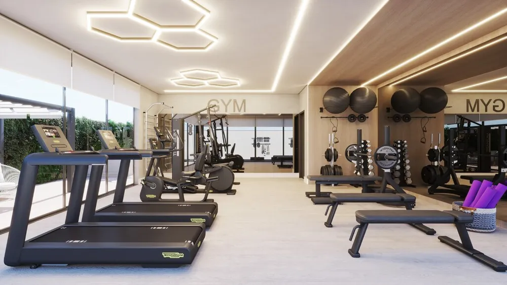 Cobertura, 3 quartos, 123 m² - Foto 4