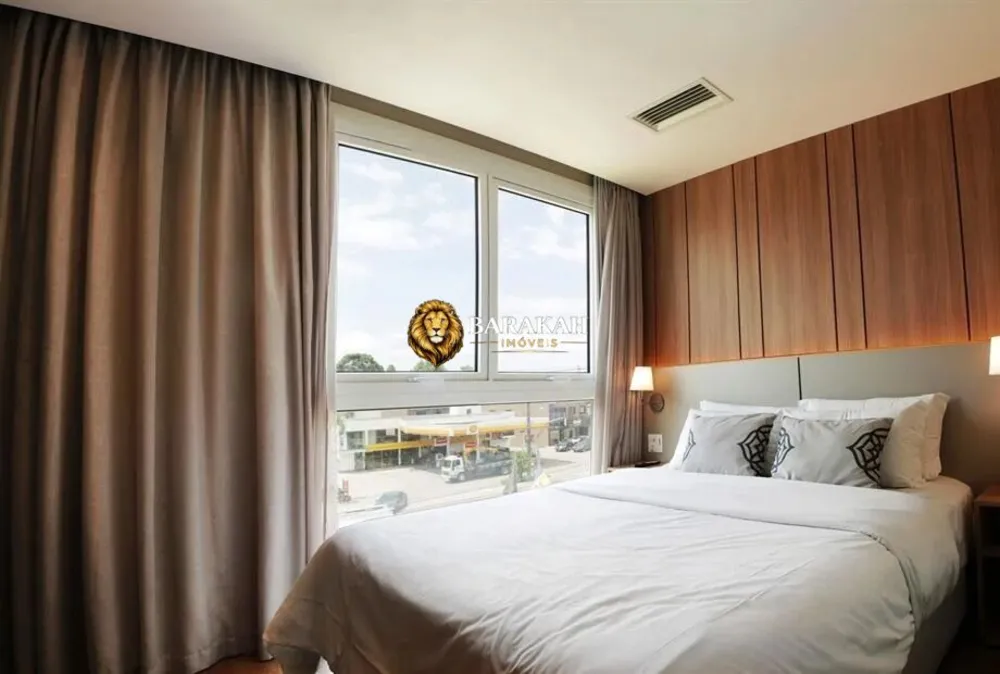 Apartamento, 1 quarto, 29 m² - Foto 6