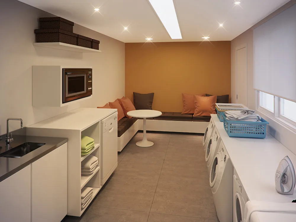 Apartamento, 1 quarto, 33 m² - Foto 11