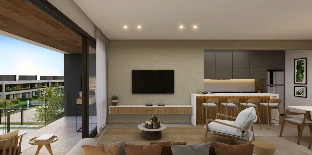 Apartamento, 1 quarto, 65 m² - Foto 2