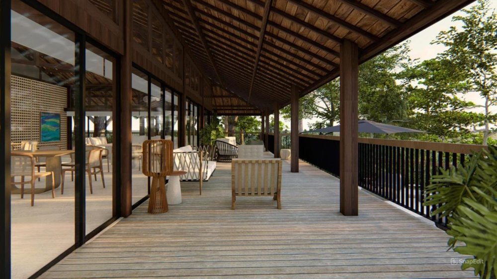 Cobertura, 3 quartos, 247 m² - Foto 1