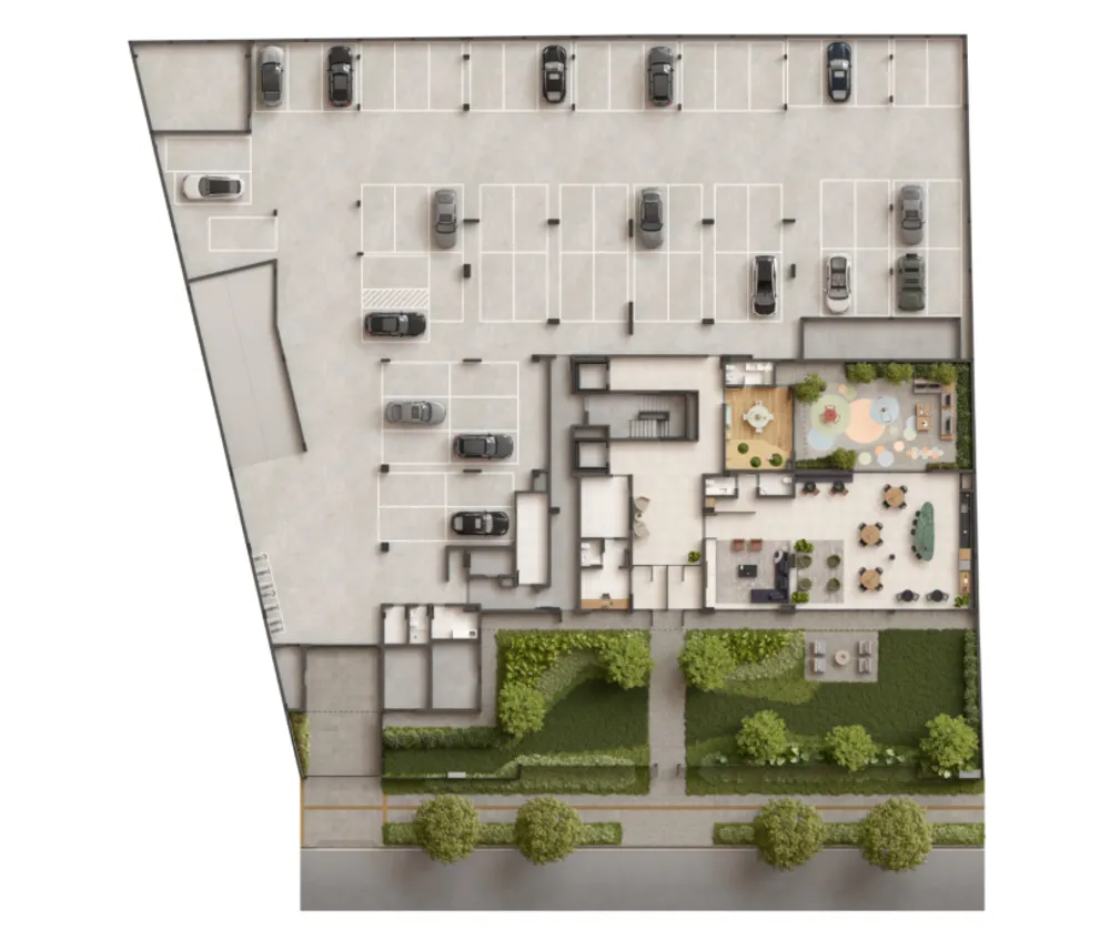 Cobertura, 3 quartos, 222 m² - Foto 10