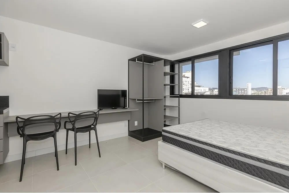 Apartamento, 1 quarto, 25 m² - Foto 1