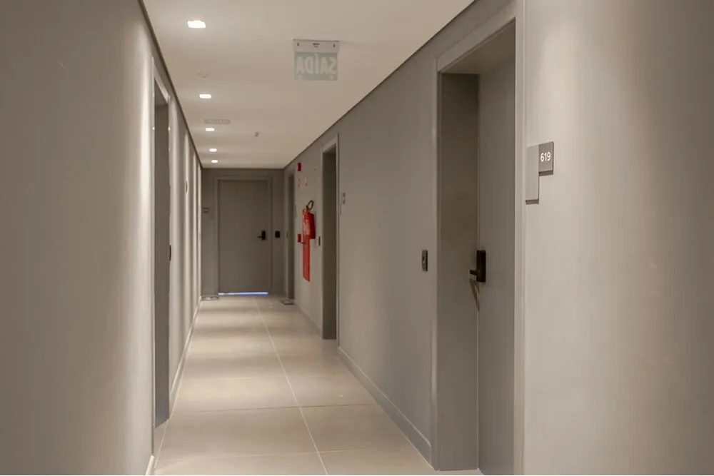 Apartamento, 1 quarto, 25 m² - Foto 5