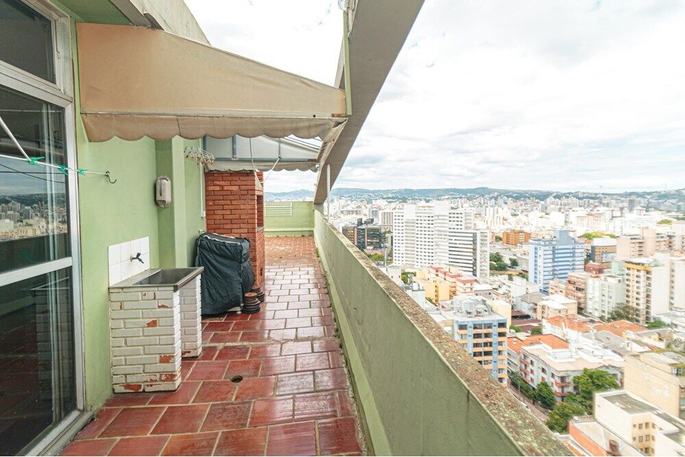 Cobertura, 1 quarto, 98 m² - Foto 3