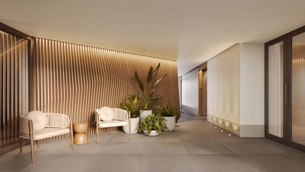 Apartamento, 2 quartos, 90 m² - Foto 2