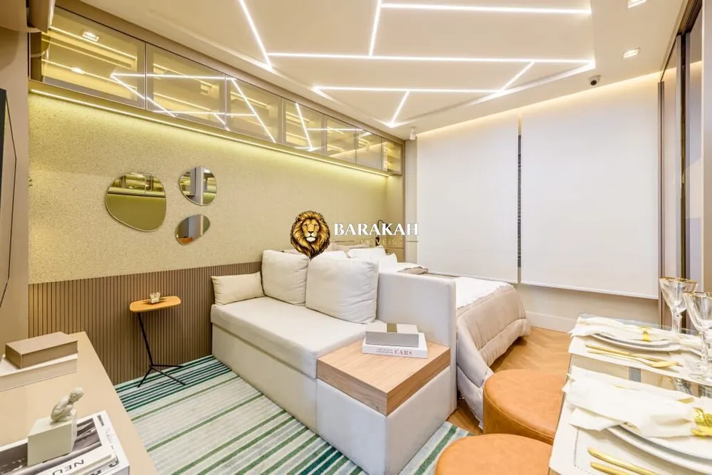 Apartamento, 1 quarto, 43 m² - Foto 1