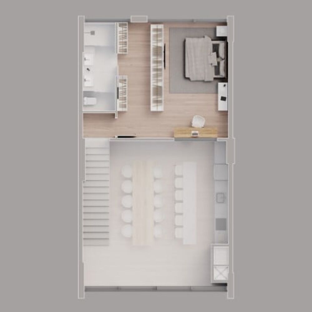 Apartamento, 4 quartos, 390 m² - Foto 3