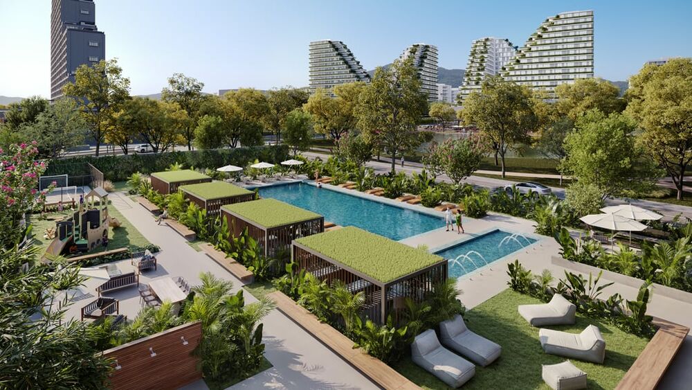 Apartamento, 4 quartos, 390 m² - Foto 1