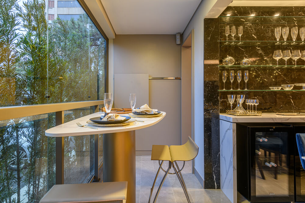 Apartamento, 2 quartos, 69 m² - Foto 4