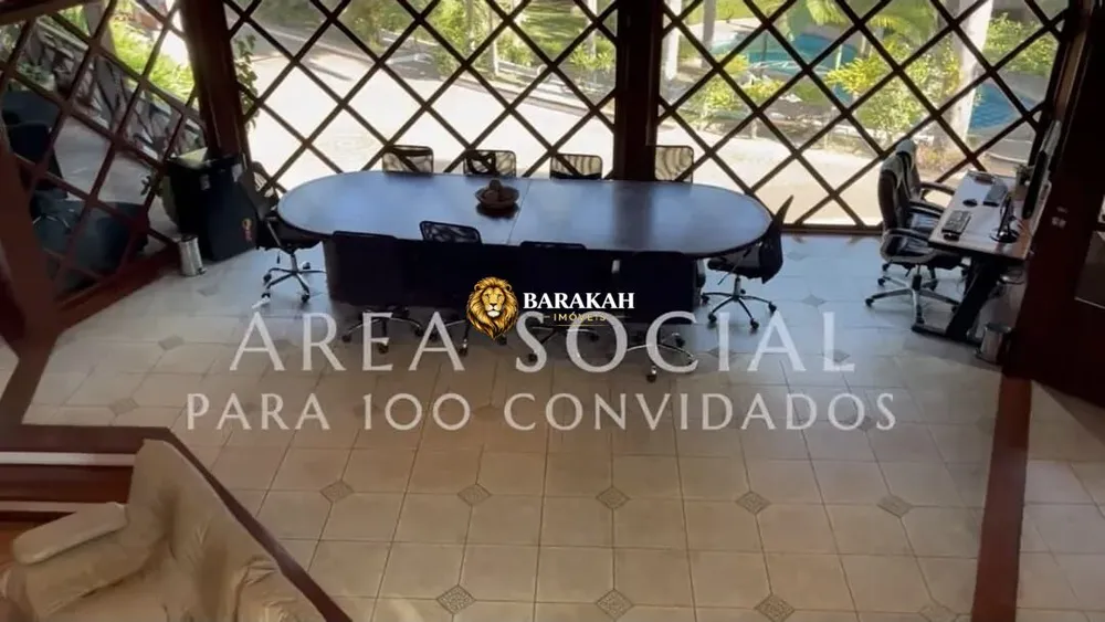 Chácara, 23 quartos, 12 hectares - Foto 10
