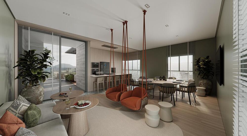 Apartamento, 2 quartos, 65 m² - Foto 4