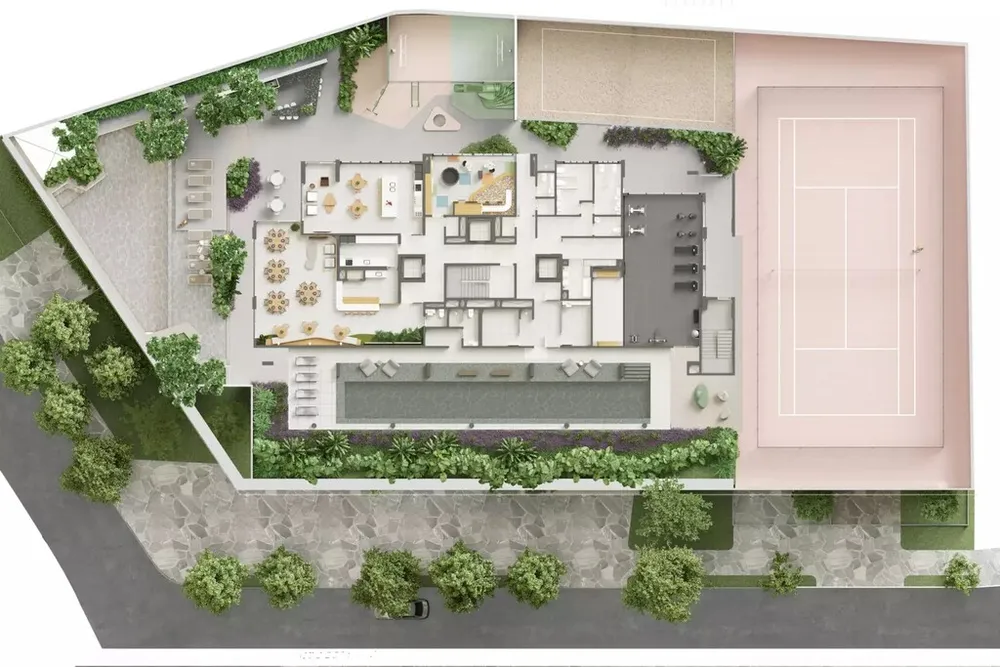 Apartamento, 3 quartos, 155 m² - Foto 8