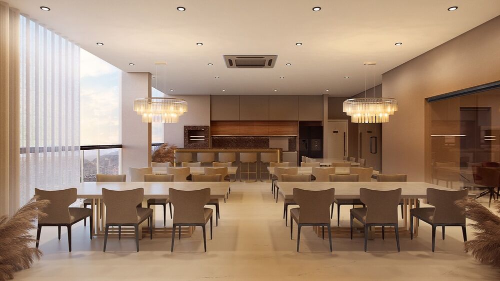 Apartamento, 3 quartos, 92 m² - Foto 1