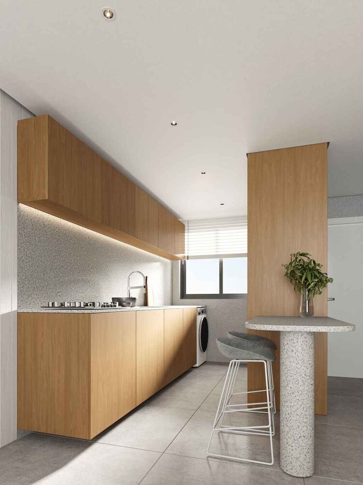 Apartamento, 2 quartos, 80 m² - Foto 2