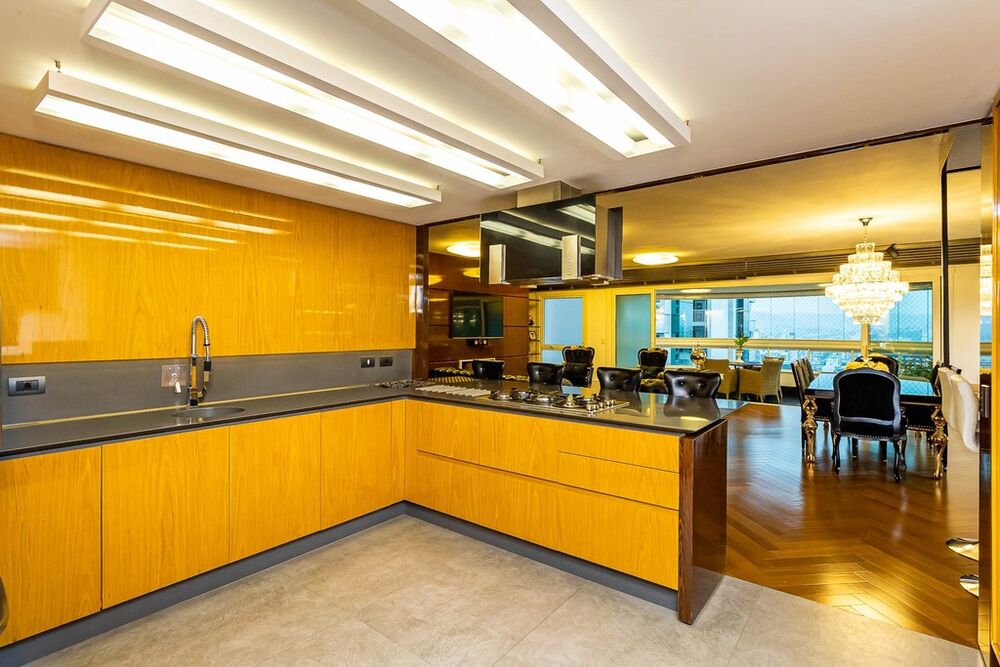Apartamento, 3 quartos, 223 m² - Foto 1