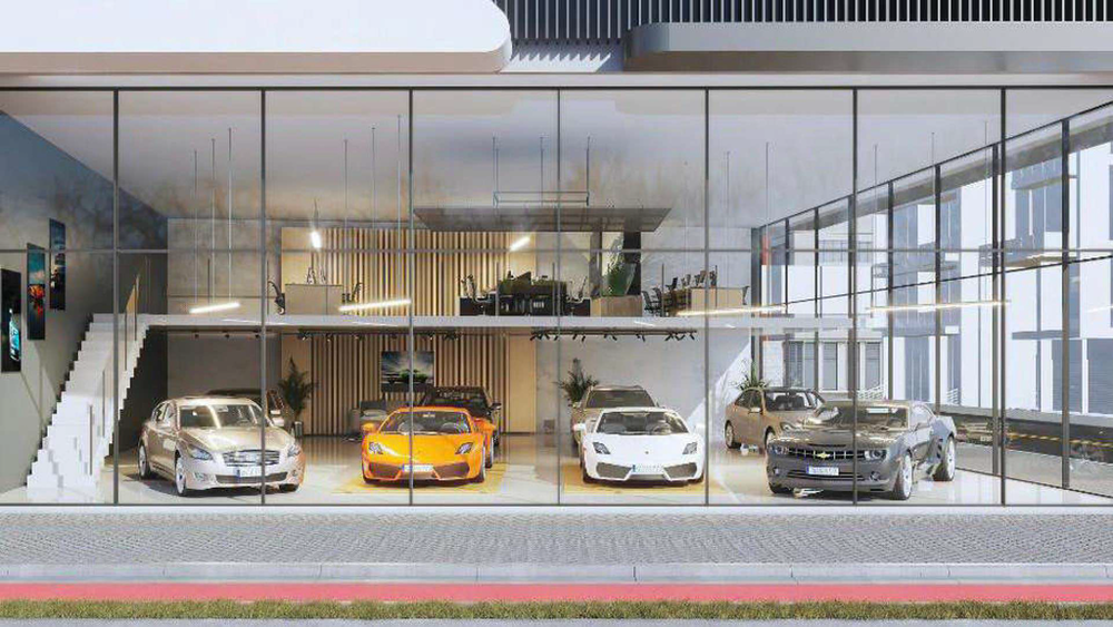 Loja-Salão, 86 m² - Foto 3