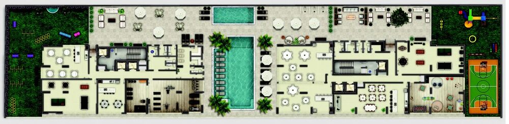 Apartamento, 2 quartos, 69 m² - Foto 11