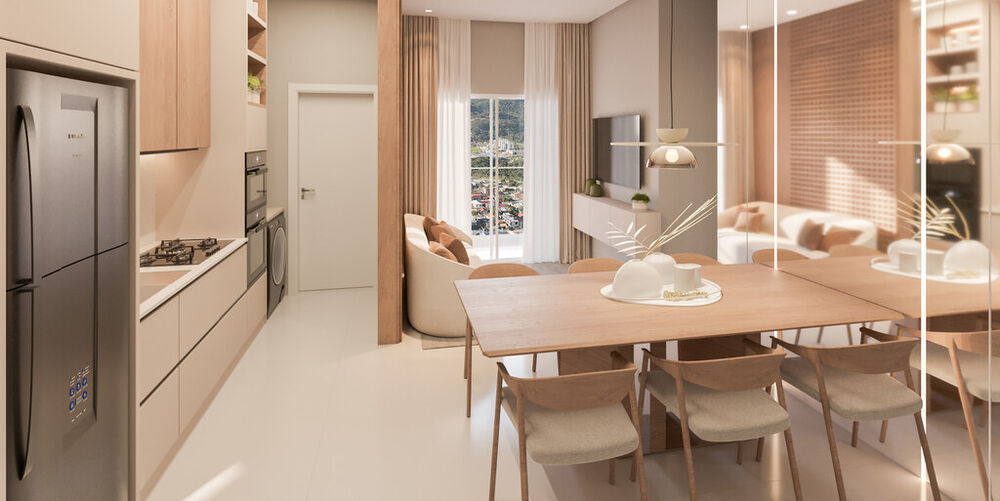 Apartamento, 2 quartos, 69 m² - Foto 9