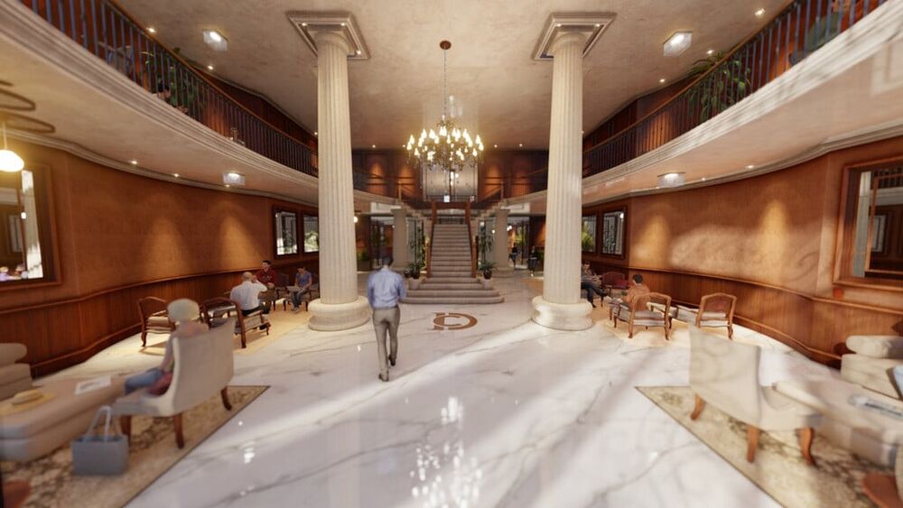 Apartamento, 2 quartos, 105 m² - Foto 3