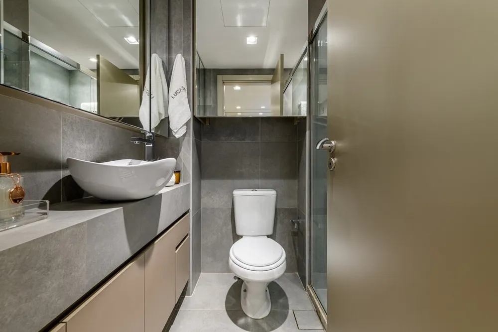 Apartamento, 1 quarto, 59 m² - Foto 2
