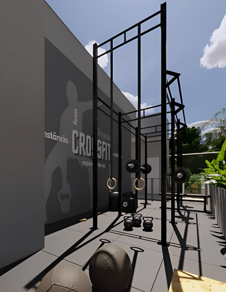 Apartamento, 2 quartos, 58 m² - Foto 2