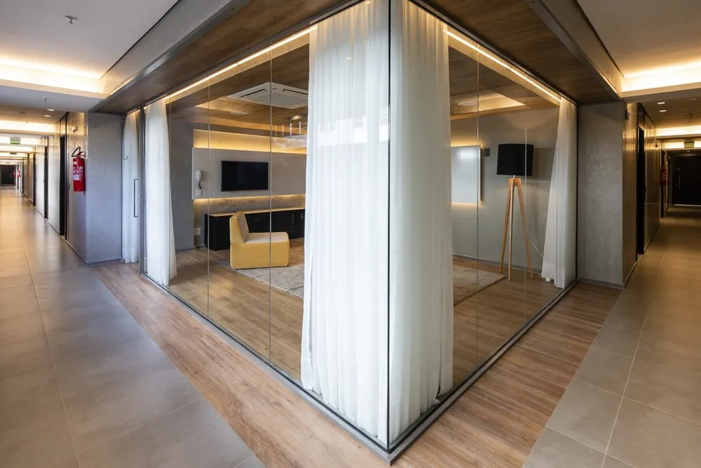 Sala-Conjunto, 36 m² - Foto 3
